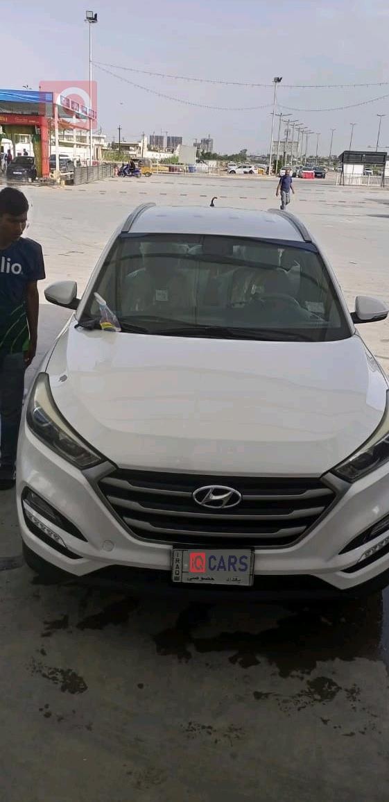 هيونداي توسان